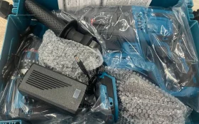 Набор 2в1 УШМ АКБ+Шуруповерт Makita