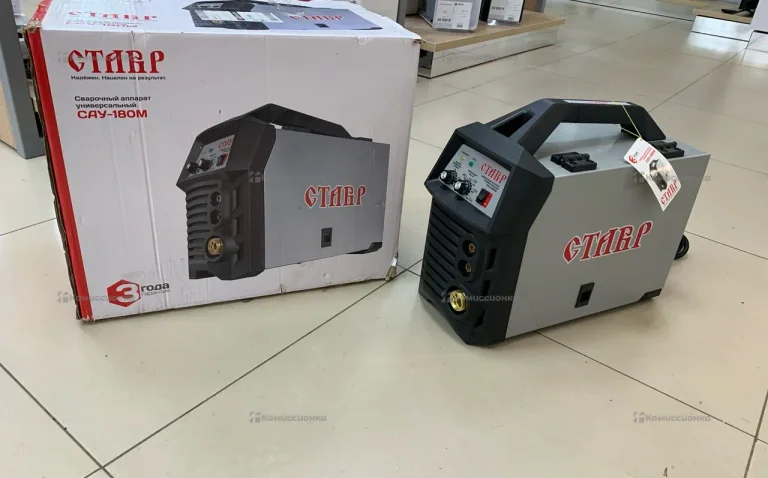 Сварочный аппарат СТАВР САУ-180М