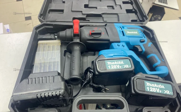 Перфоратор аккумуляторный Makita’