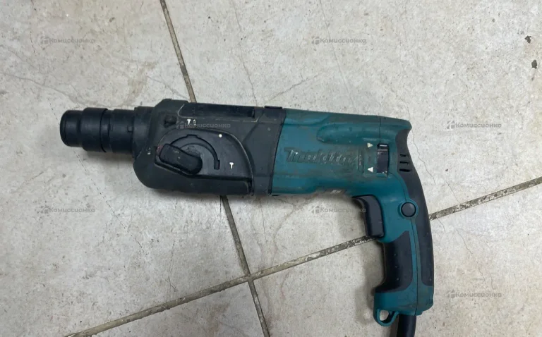 Перфоратор makita HR2470
