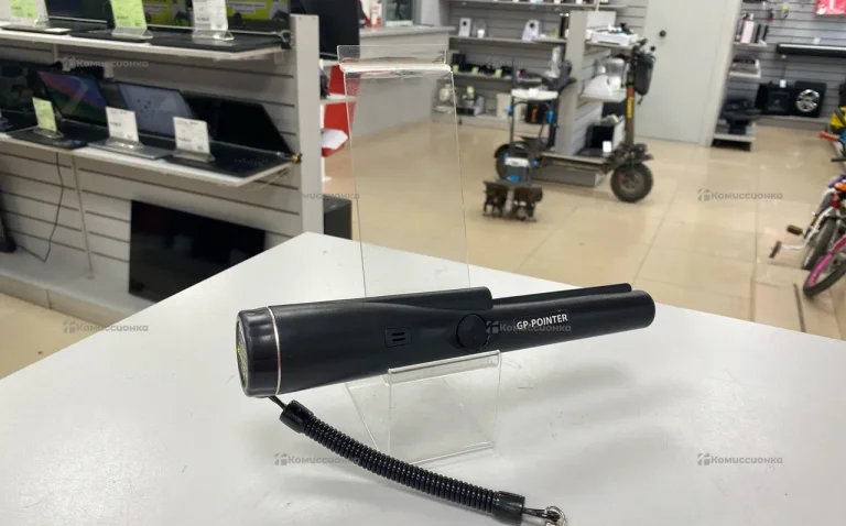 Металлоискатель GP-Pointer spy metal detectors