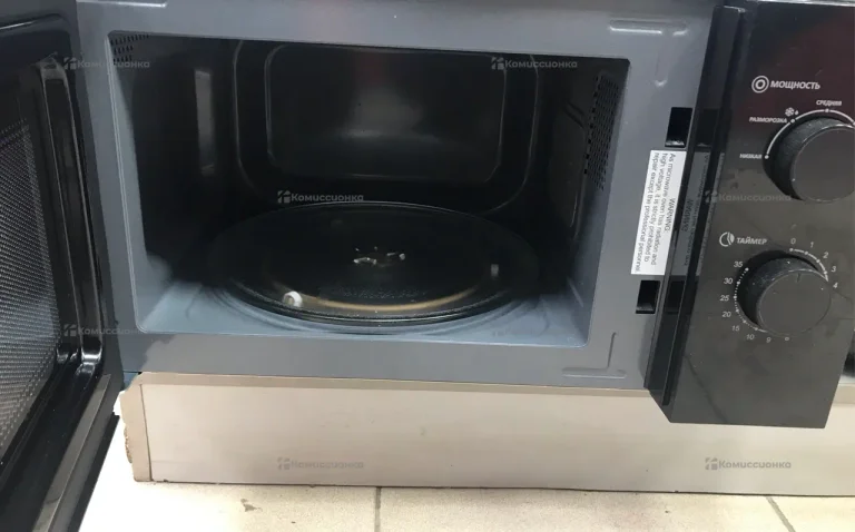 Микроволновая печь  Manua