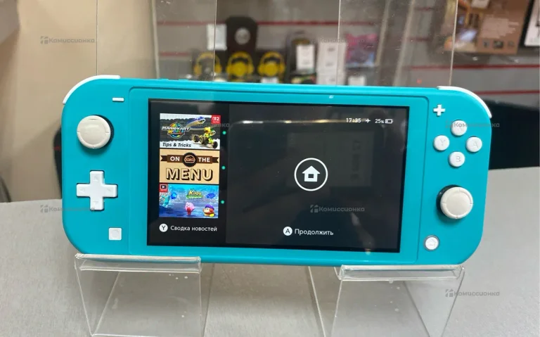 Приставка Nintendo Switch Lite. 256gb Прошитая