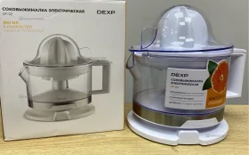 Купить Соковыжималка Dexp CP-02 б/у , в Самара Цена:650рублей