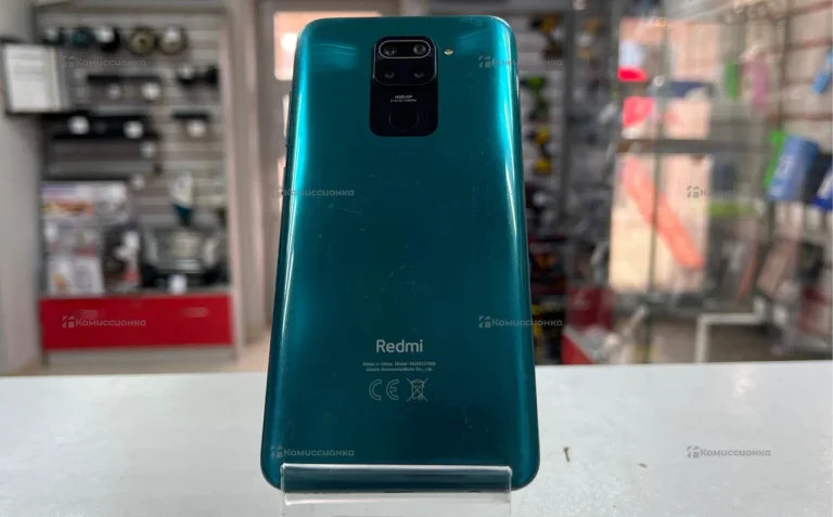 Xiaomi Redmi Note 9 3/64 ГБ