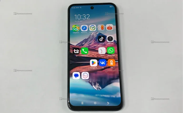 Tecno spark go 1 4/64