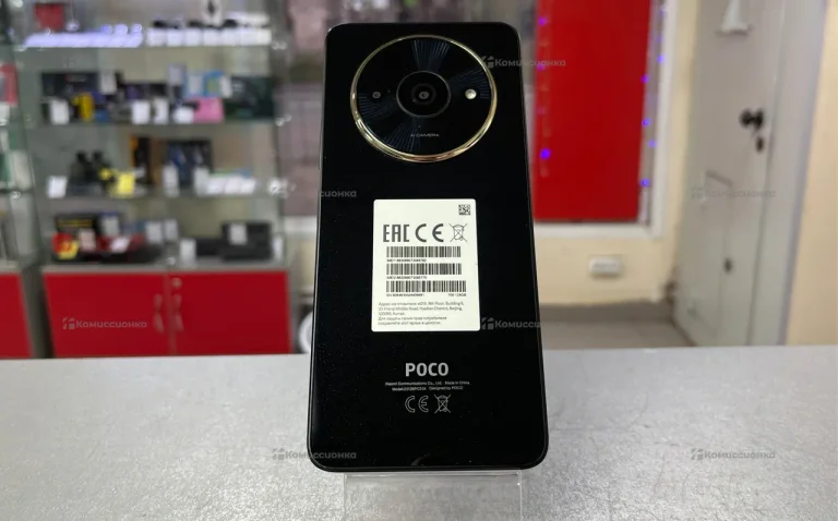 Xiaomi Poco C61 4/128 ГБ