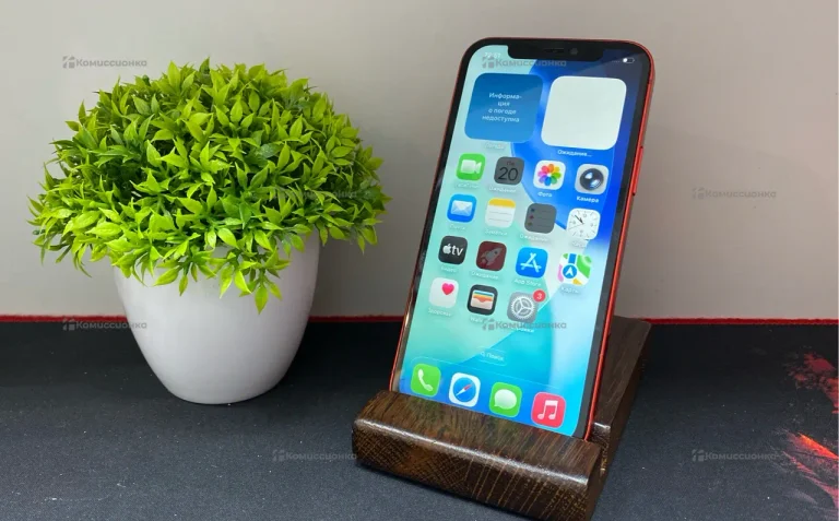 Apple iPhone 12 4/128 ГБ