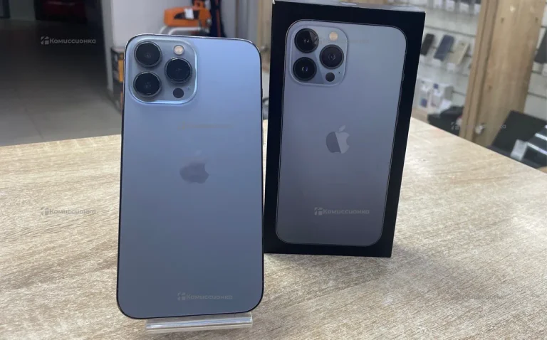Apple iPhone 13 Pro Max 6/128 ГБ