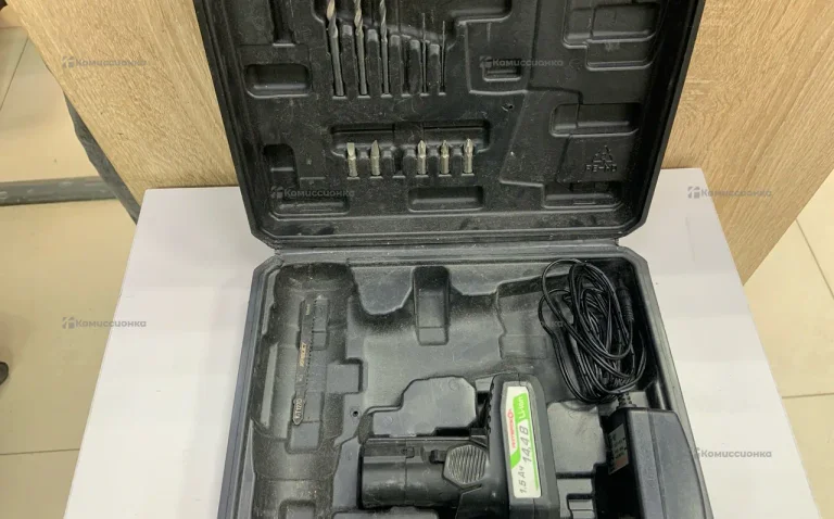 Дрель-шуруповерт Интерскол ДА-14,4ЭР