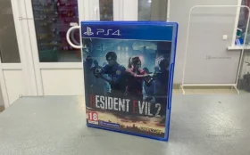 Купить PS4 Диск Resident Evil 2 б/у , в Самара Цена:990рублей