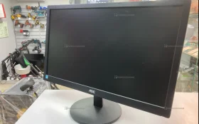 Купить Монитор AOC led monitor б/у , в Копейск Цена:2500рублей