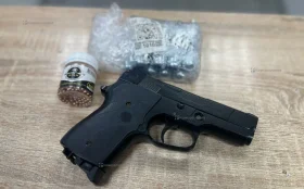 Купить Пневмопистолет Аникс А-111 б/у , в Москва и область Цена:4900рублей