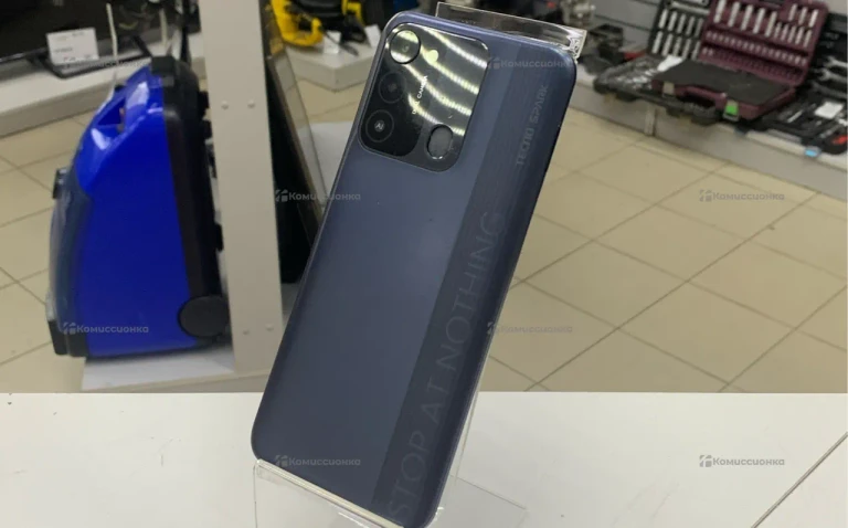 Tecno spark 8c 4/64