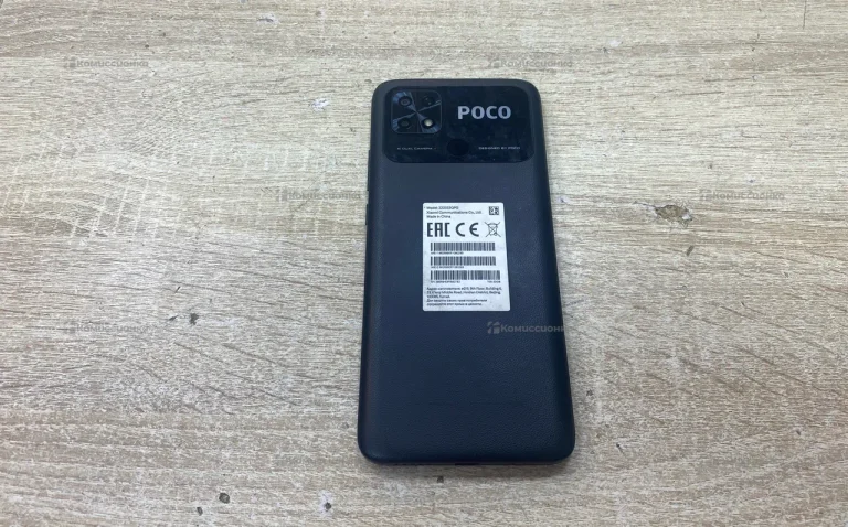 Xiaomi POCO C40 3/32 ГБ