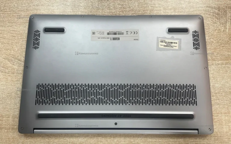 Ноутбук tecno MEGABOOK T15AA