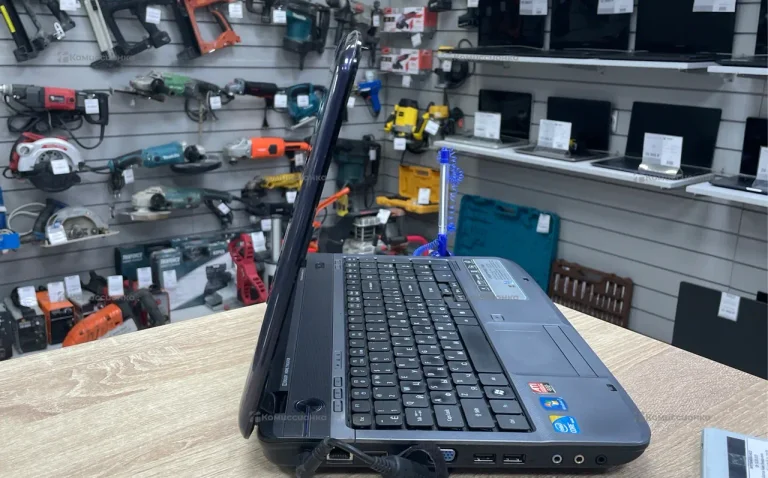 Ноутбук  Acer 5740
