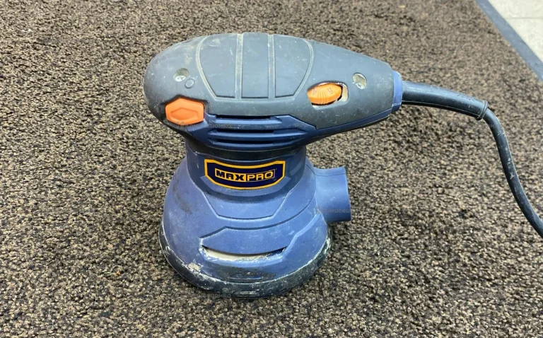 Шлифмашина эксцентриковая MAX-PRO MPRS300V