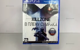Sony ps4 диск KILLZONE