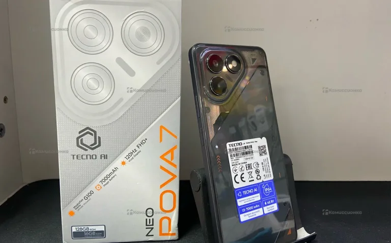 Tecno POVA 7 Neo 8/128