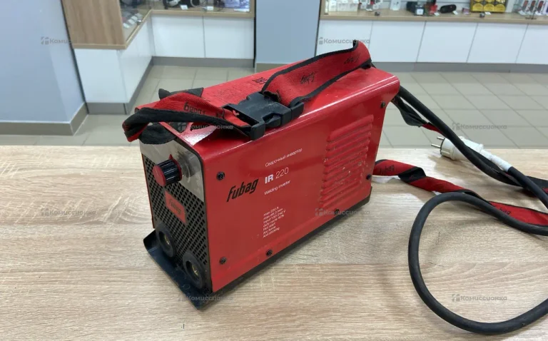 Сварочный инвертор Fubag IR 220