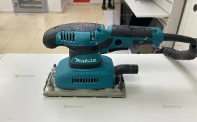 Плоскошлифовальная машина makita BO3711