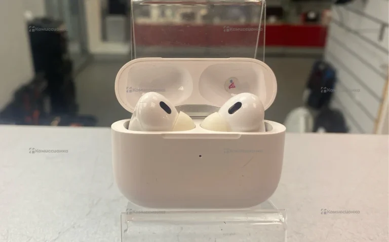 Наушники  AirPods 2 реплика