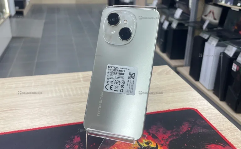 Tecno SPARK Go 1 3/64