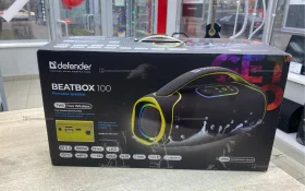 Купить Колонка  Defender BeatBox 100 б/у , в Москва и область Цена:3500рублей