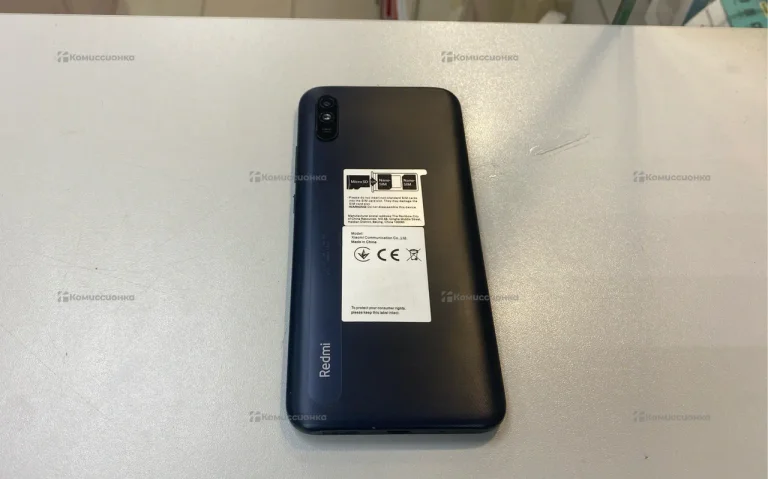 Xiaomi Redmi 9A 4/64 ГБ