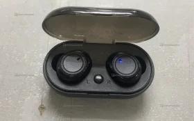 Купить Наушники  черные б/у , в Самара Цена:350рублей