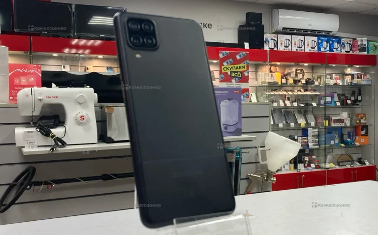 Samsung Galaxy A12 3/32 ГБ