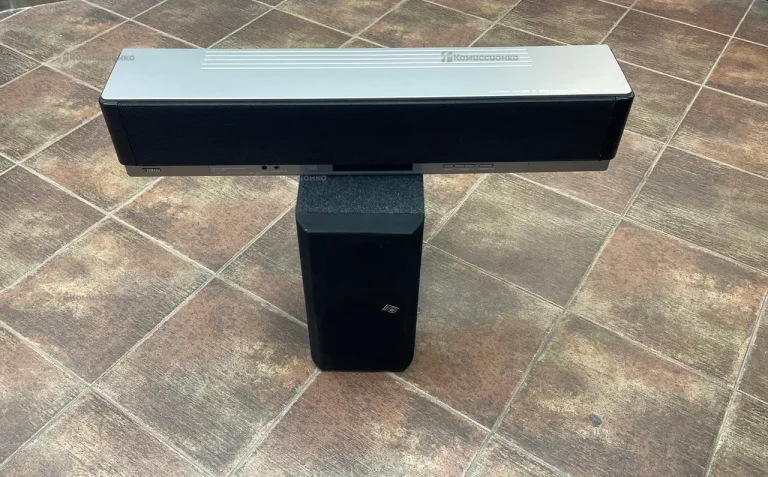 Сабвуфер Yamaha и центр Yamaha