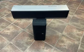 Сабвуфер Yamaha и центр Yamaha