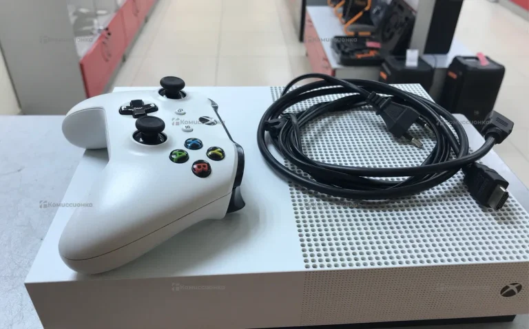 Приставка Xbox ONE S 1TB All Digital Edition