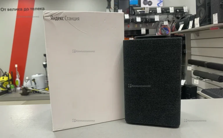 Колонка  Яндекс Станция