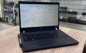 Купить Ноутбук  acer travelmate p214-53 б/у , в Челябинск Цена:15900рублей