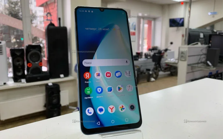 Realme Note 60 4/64 ГБ