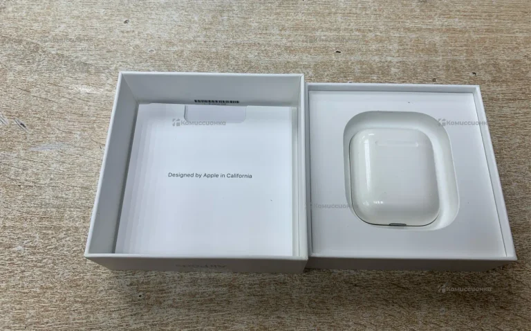 Наушники Apple AirPods 1