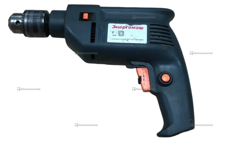 Дрель Энергомаш ДУ-20540