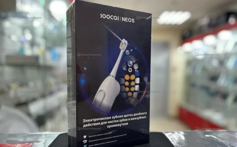 Электрическая зубная щетка Soocas Neos