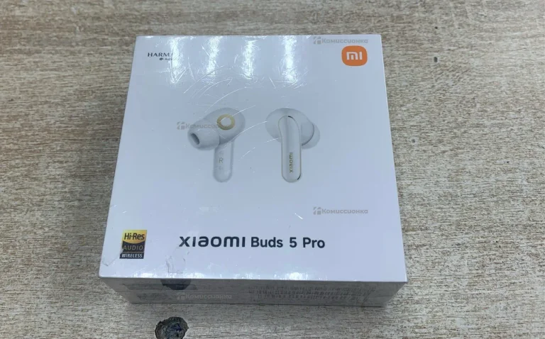 Наушники  Xiaomi buds 5 pro