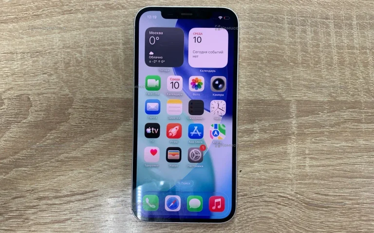 Apple iPhone 12 4/64 ГБ