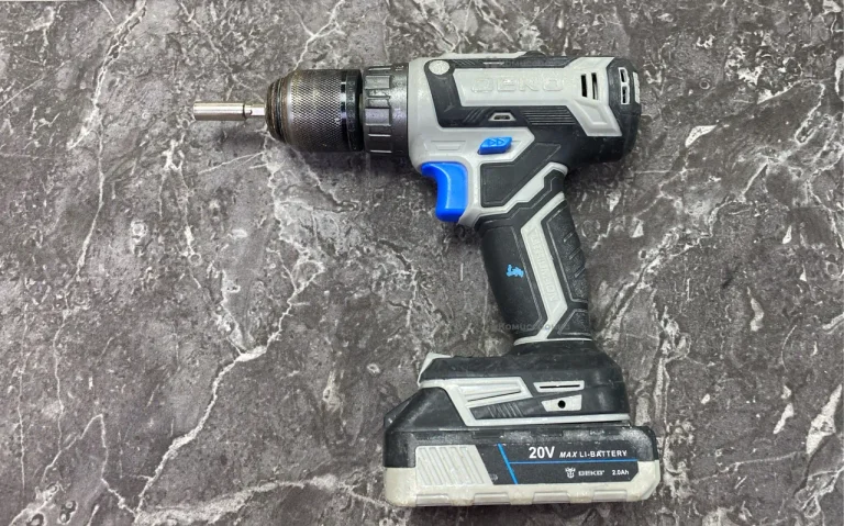 Аккумуляторный шуруповерт DEKO ZKCD20v